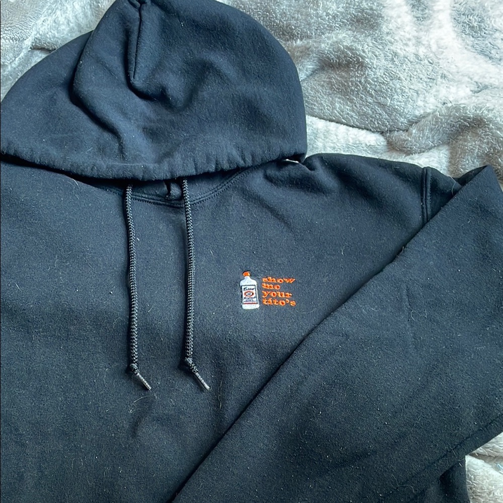 Show me your tito’s Boathouse hoodie